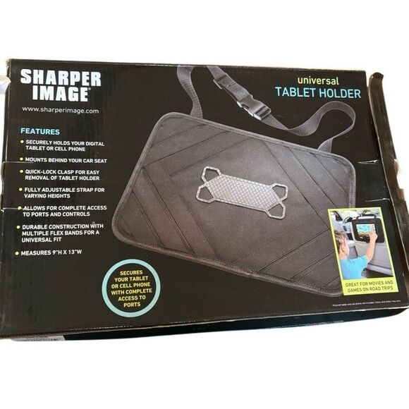 Sharper Image Universal Tablet Holder *NOB* - Picture 5 of 5